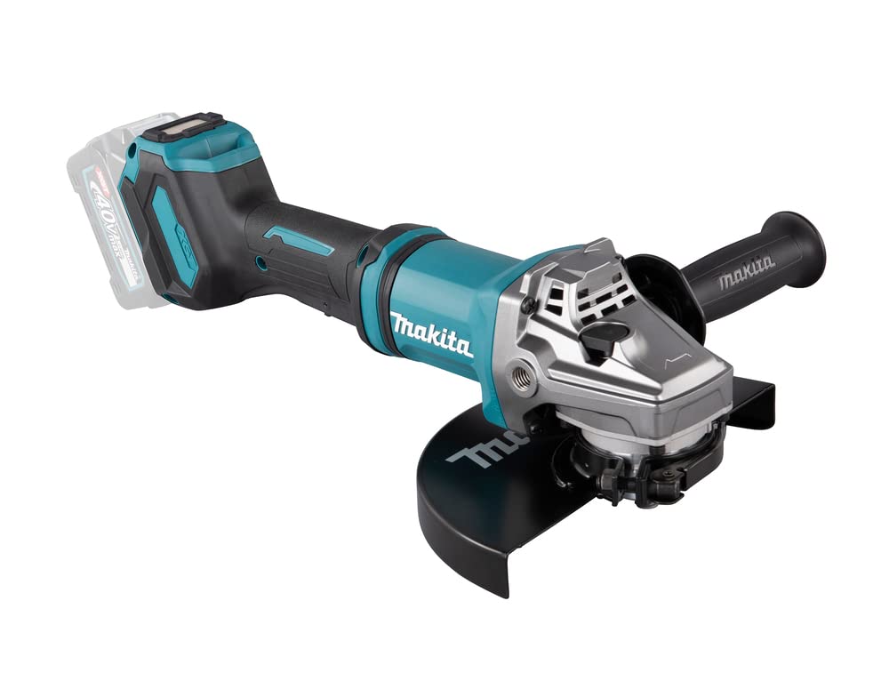 Amoladora BL 40Vmax XGT 230mm Palanca AFT/AWS marca Makita