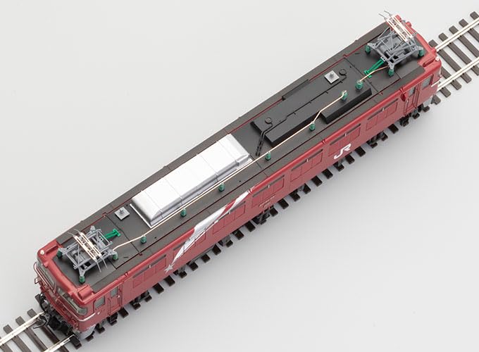 Amazon | トミーテック (TOMYTEC) TOMIX HOゲージ JR EF81形 北斗星色