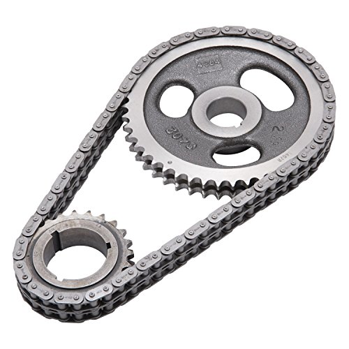 Image of Edelbrock 7803 Performer-Link Timing Chain and Gear Set