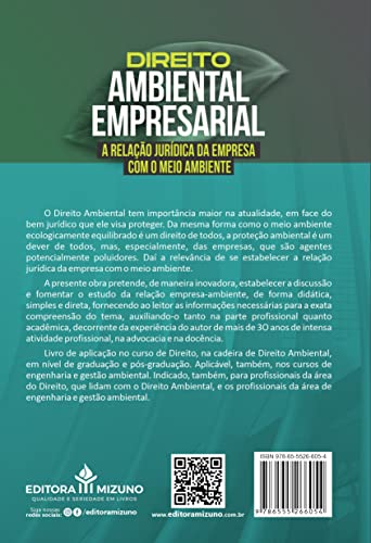 Direito Ambiental Empresarial