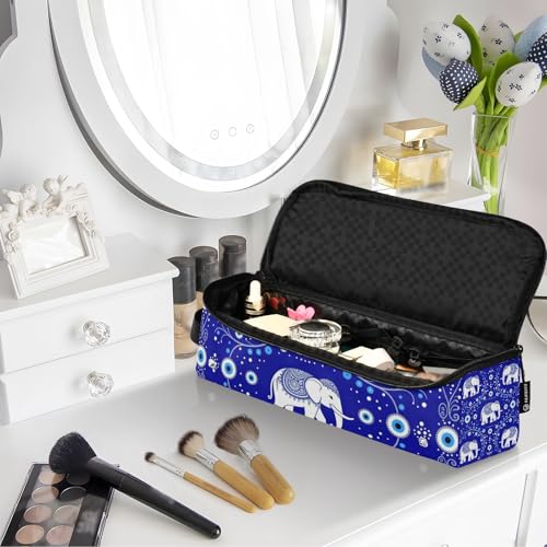 Organizador de viaje 2 en 1 para planchas y rizadores miniatura 7