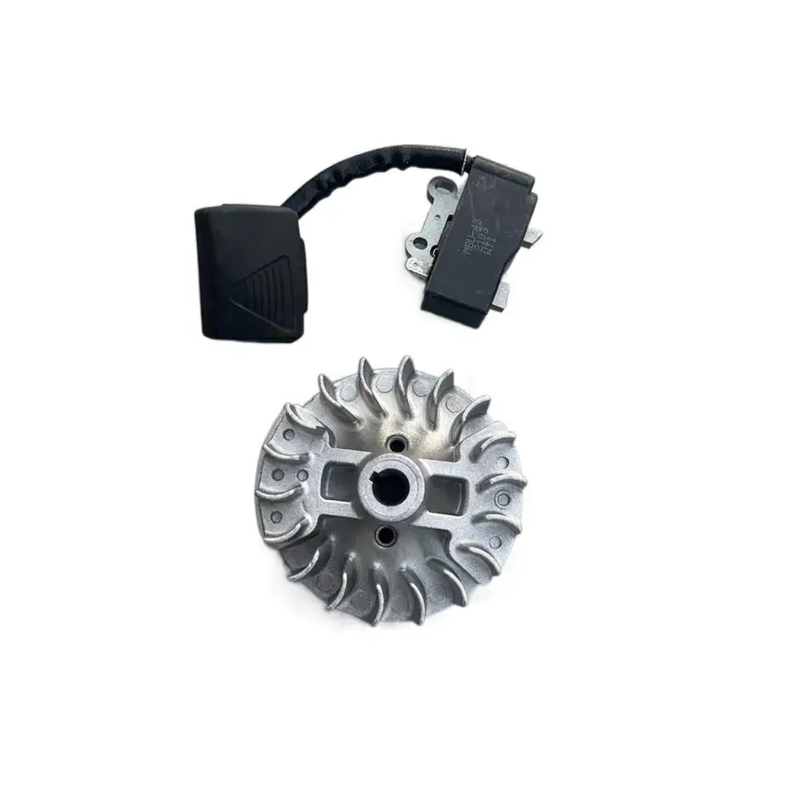 Bobine d'allumage TJ27E avec volant magnétique pour débroussailleuse KBL27 KCS525A