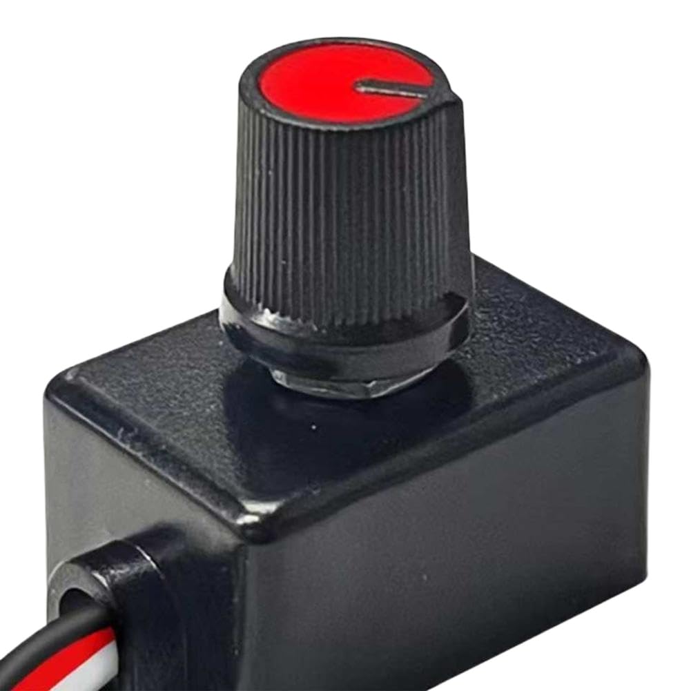 Reemplazo de Interruptor de atenuación Compatible con Luces de Techo para vehículos recreativos de remolques