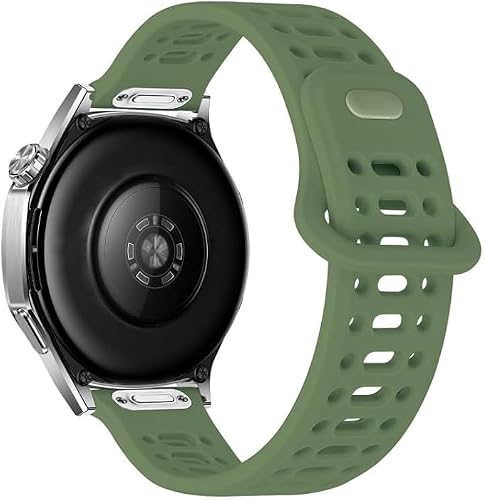 �yFotee�zFor Forerunner 70/170 �o���h 170Music �x���g �ʋC �V���R�� �� 20mm �����o���h For �K�[�~�� �t�H�A�����i�[170 Music (�_�[�N�O���[��)