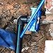 BIAXJUNY Gas Pipe Squeeze-Off Tool，Pipe Squeeze Off Tool，For 1/2-2.5in PE/PPR/PVC Plastic Water Pipe or Natural Gas Pipeline，Pipe Blocker，Water shut off tool，(Blue)