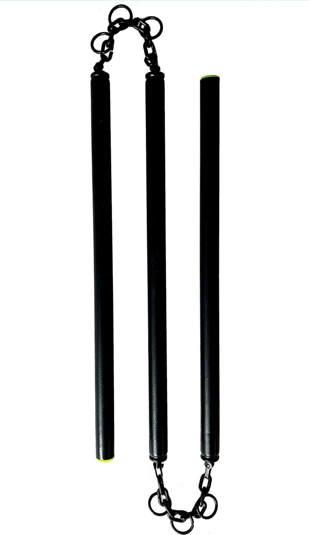 M.N. Traders Martial Arts Triple nunchaku (B0CD79RJNK) Amazon Price History, Amazon Price Tracker