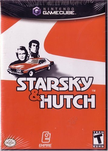 Starsky & Hutch - Nintendo Gamecube (Renewed)