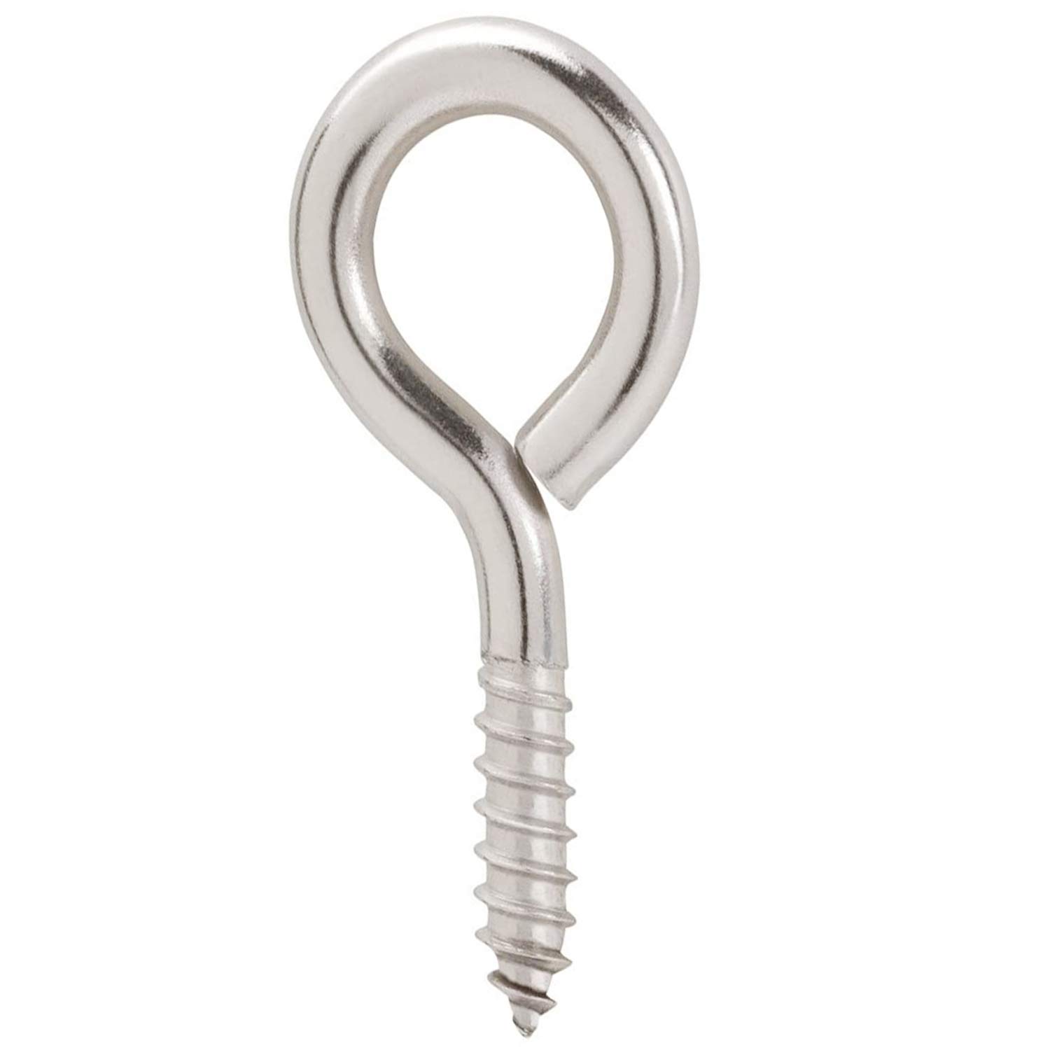 Gеt Sресіаl Prісе 2 Inch Screw Eyes Metal Eye Hooks Small Eyelet Screws, 30 Pcs