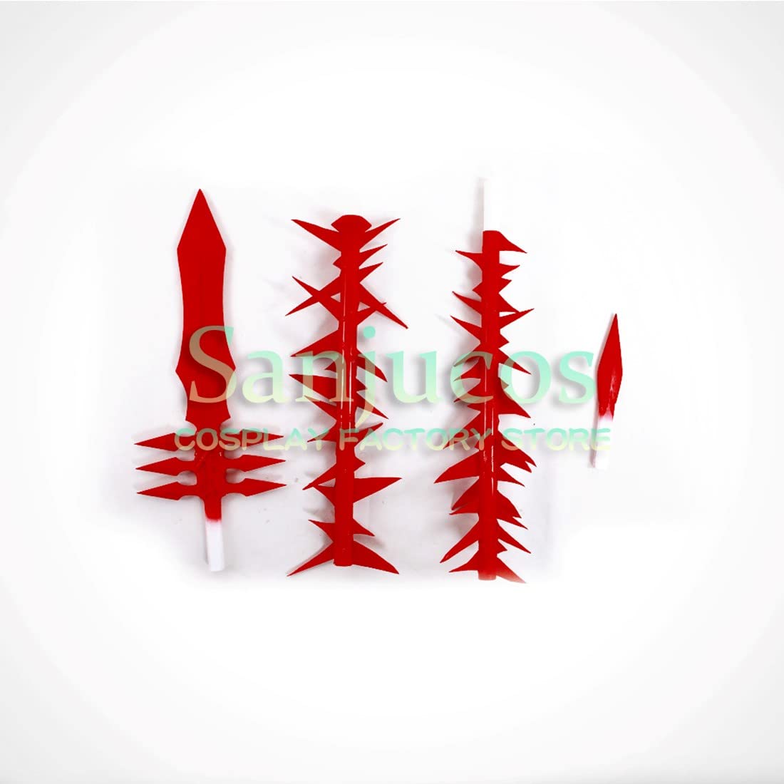 Amazon.co.jp: コスプレ 道具 に適合する クー・フーリン オルタ