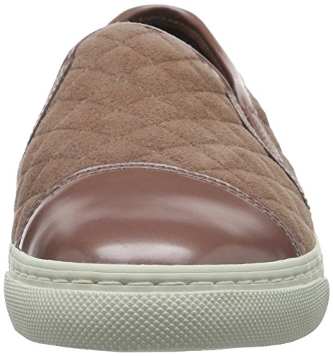 Geox D NEW CLUB C Scarpe da Ginnastica Basse