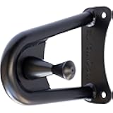 RockyMounts WallRide+ Wall-Mount Bike Storage Rack With Security Chain
