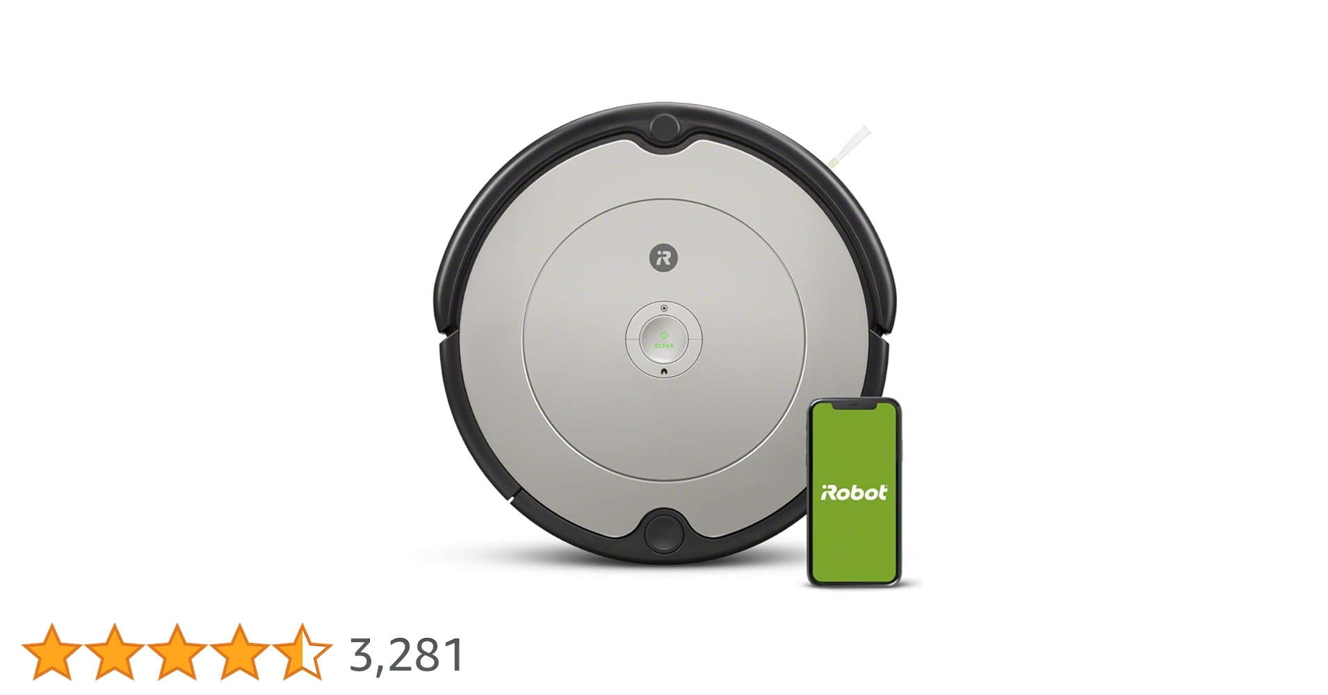 ルンバ 692 ロボット掃除機 WiFi対応 R692060 Alexa対応 ルンバ 692 ロボット掃除機 アイロボット WiFi対応 遠隔操作