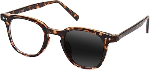 Miniatura 8 de SightPerk Lector ULTRAVIOLETA fotocromático de Sun de la protección ULTRAVIOLETA progresiva rectangular de los vidrios de lectura