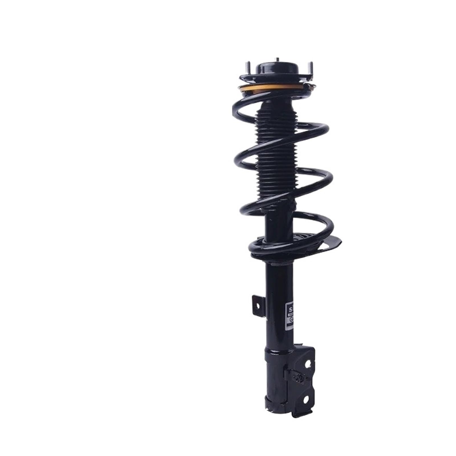 Columna Amortiguador 1 Uds. Para Jeep Para Compass Para Patriot Para MK Suspensión Puntal Trasero Amortiguador Impacto Frontal Montaje 5105175AF 5105174AF 2006-2022(Frente izquierdo)
