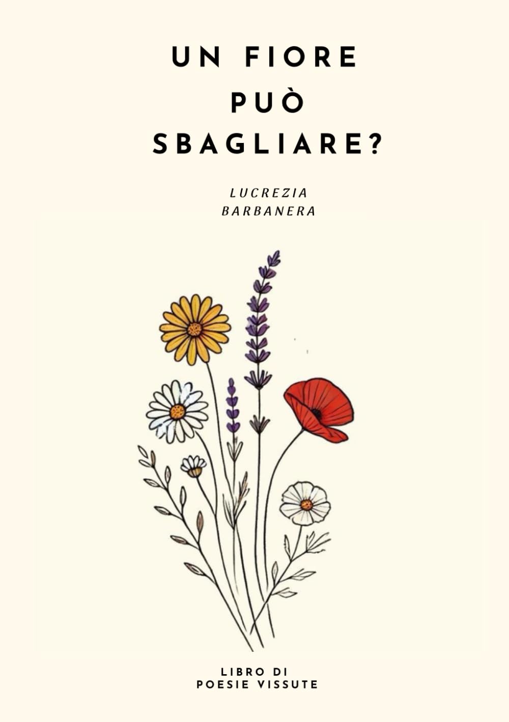Un fiore può sbagliare?