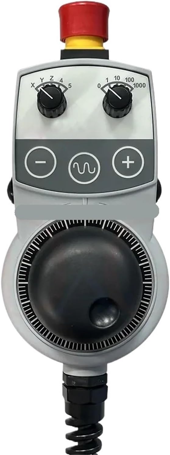 Mpg Electronic Handwheel Handy Pendant Manual Pulse Generator HBA-079827(HBA-079827)