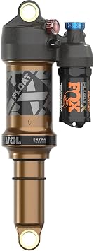 FOX Racing Shox Float X Factory Rear Shock Kashima, Metric, 230X65mm