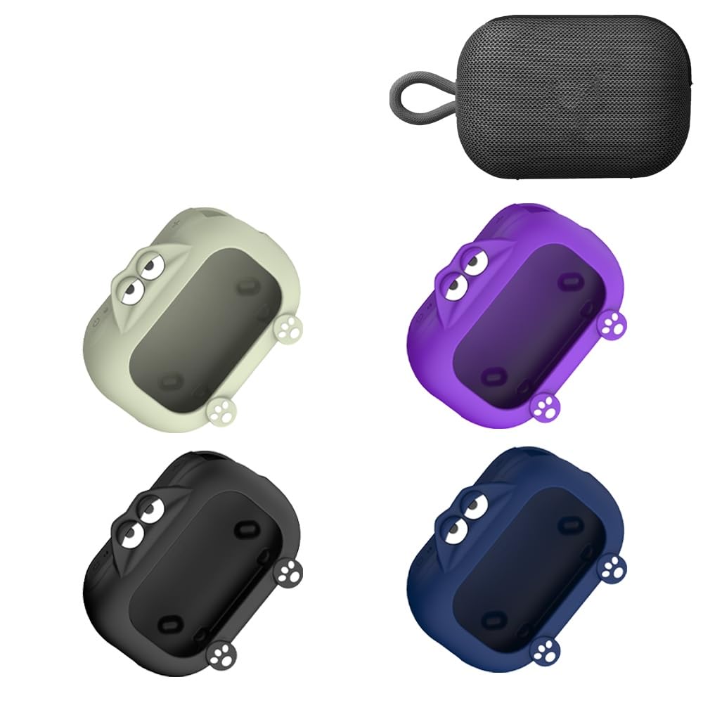 Amazon | For SoundCore Select 4 Go Bluetoothスピーカー用保護