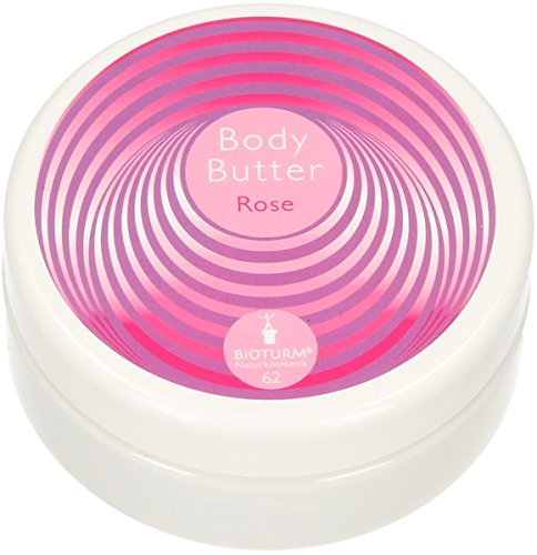 Bioturm: Body Butter Rose 62 (200 ml)