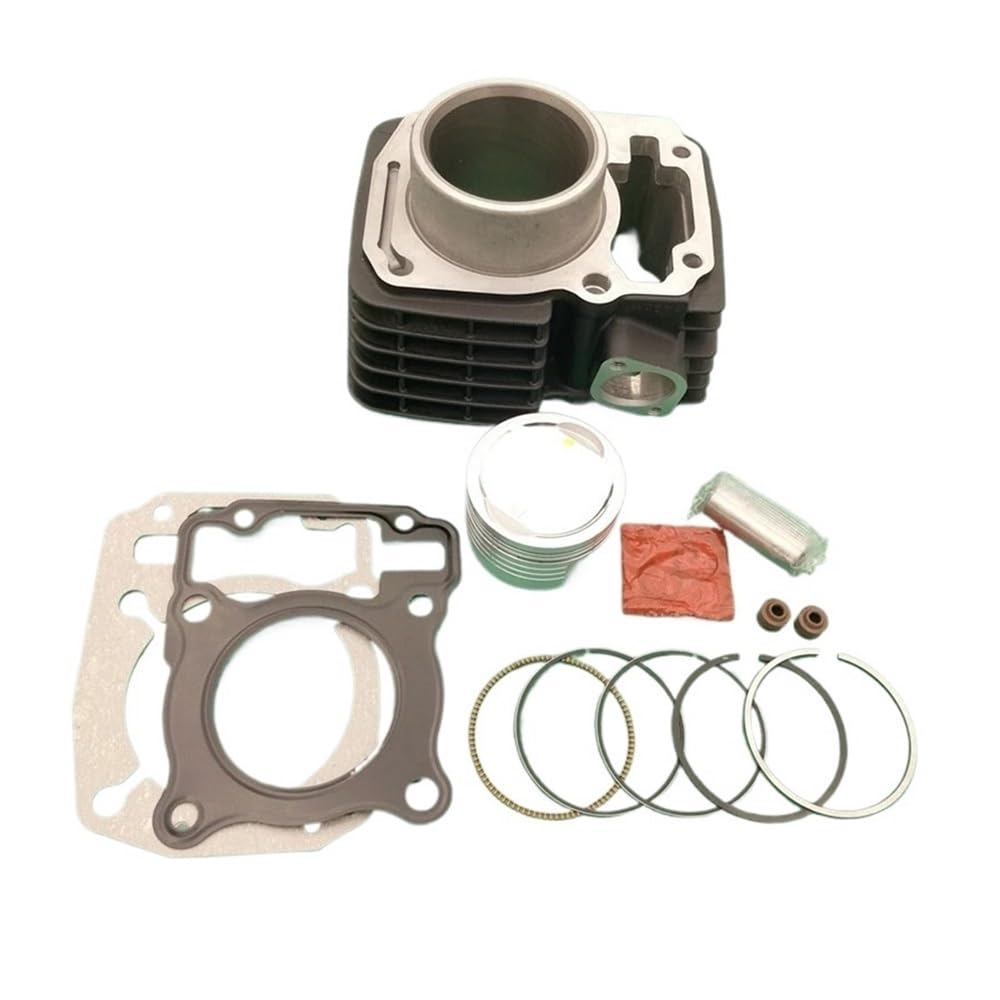 Kit de cilindro de motor para reparar pérdida de potencia en moto XR150 de 150 cc