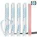 Tammy Taylor Peel 'n' Stick Long Lasing Zebra File 180 Grit 10-pk