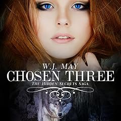 Chosen Three cover art