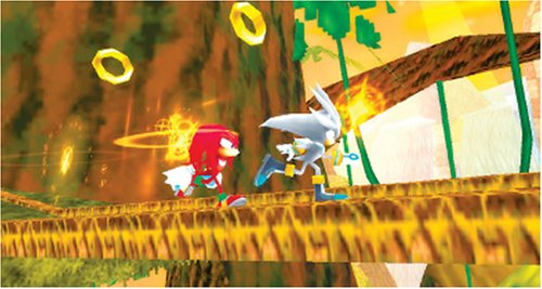 Sonic Rivals 2 - Sony Psp #TOP1