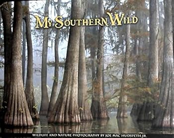Hardcover My Southern Wild Book