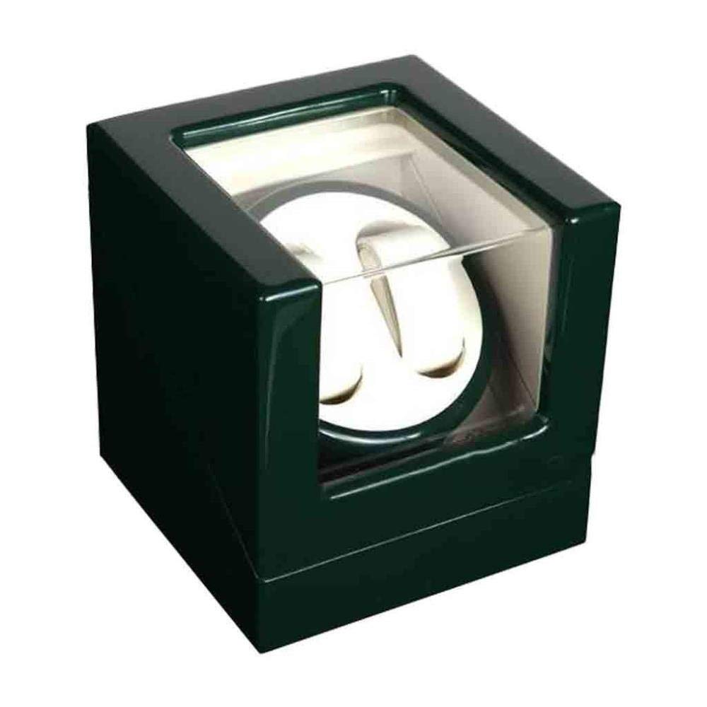 QUSYZD Watch Winders Watch Shaker, Watch Shaker, Automatic Winding Box, Mechanical Watch, Rotary Motor, Winding Watch Box Fashion Watch Storage Box,