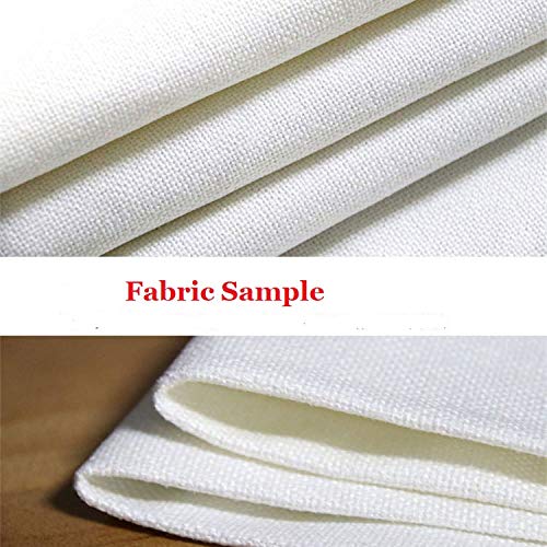 Amidoudou Chinese Koi Doorway Curtain Carps Feng Shui Curtain Japanese Fish Curtain Noren (33 By 59 Inch,Two Fishes) #TOP2