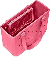 Vista 322 de BOGG BAG - Tote para playa, piscina, barco, deportes - EVA multiusos - Botones tonales