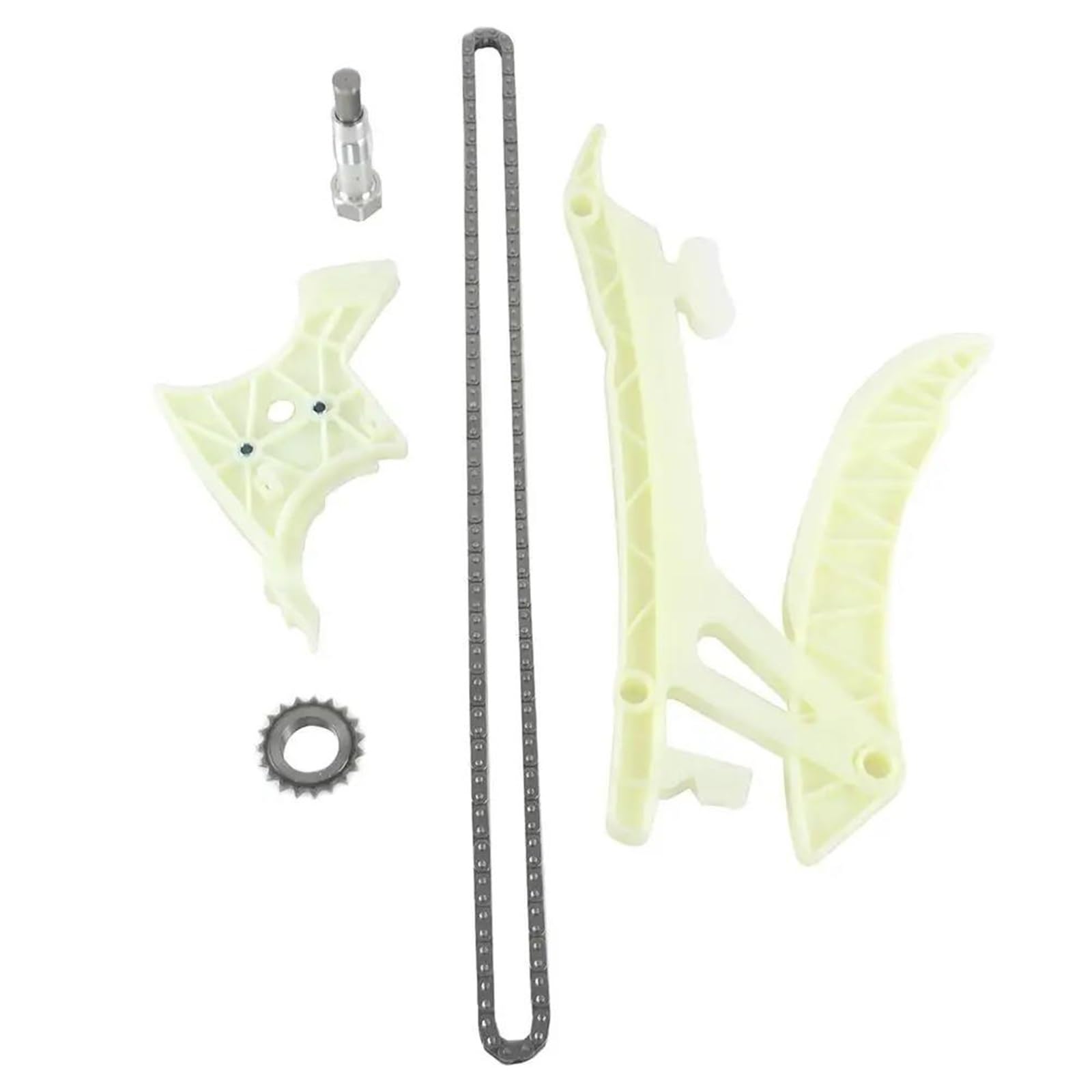 Kit Cadena Distribución Modelos Para Serie 1, 2, 3, 4 Y 5: F21, F20, F23, F22, F34, F30, F80, X1, E84, X3, F25, X4, F26, X5, F15 F85, 11311439851 Piñón cadena