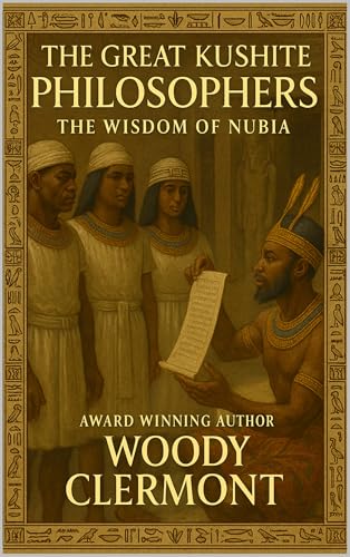 The Great Kushite Philosophers: The Wisdom of Nubia (Pan-African Philosophies Book 2)