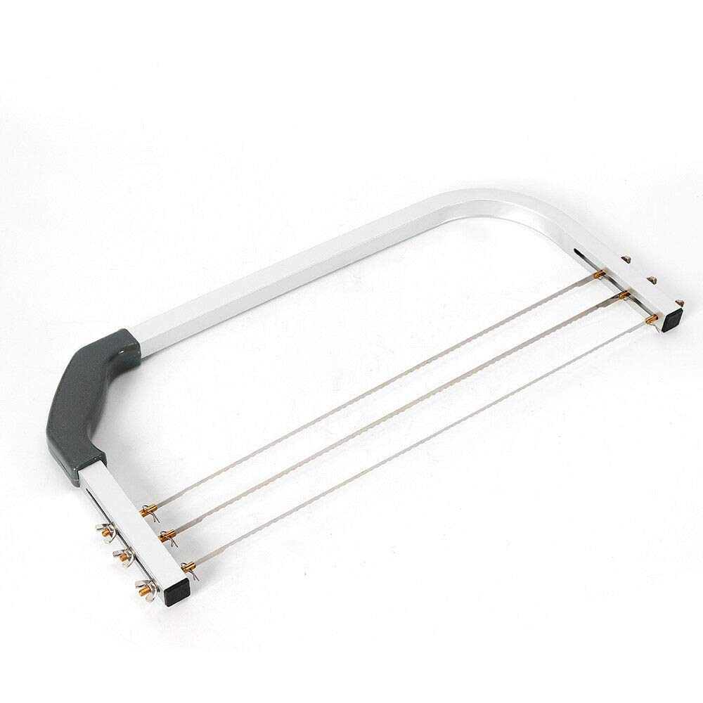 Taglia Torte E Spatola In Acciaio Inox - Set Per Servire Torte, Pizza E Dessert Intatti - Foto 2