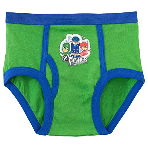 PJ Masks Boys' Catboy Gekko Owlette Underwear4