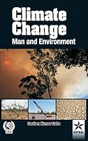 Climate Change: Man and Environment 8170359848 Book Cover
