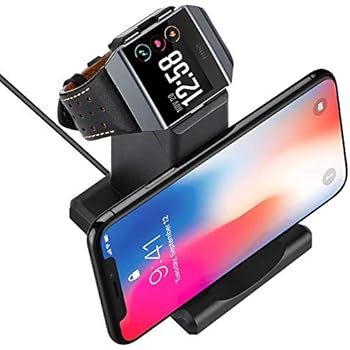 fitbit ionic stand