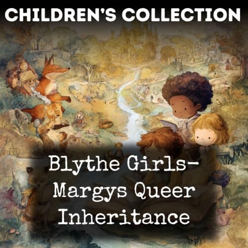 『Blythe Girls- Margys Queer Inheritance』のカバーアート