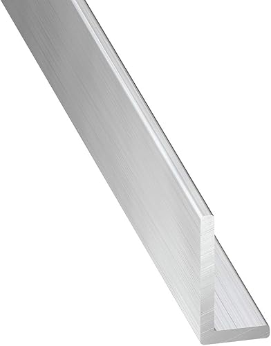 CQFD Cornière inégale alu brut 20x10x1,5-2 m
