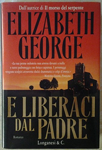 E liberaci dal padre [Italian] 883041896X Book Cover