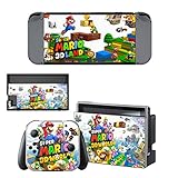 paper mario sticker star 2-5 puzzle Kratzfeste Aufkleber in erstaunlicher Qualität