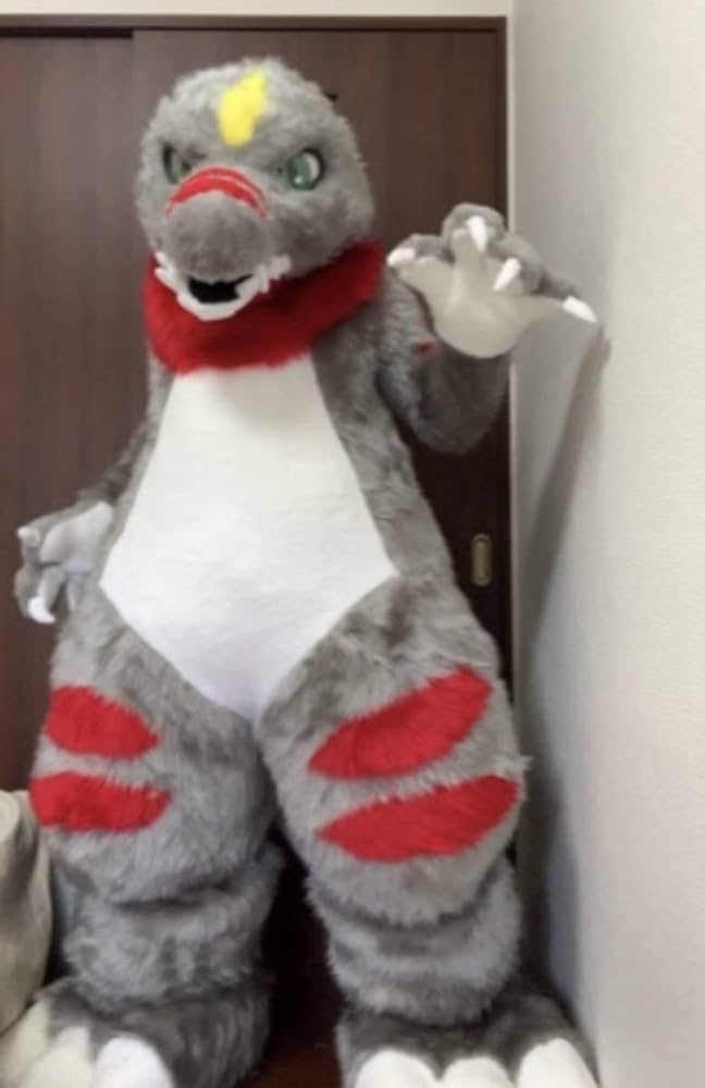 ケモノ着ぐるみ　ドラゴン Amazon.co.jp: [KYUUCOS] ケモノ 着ぐるみ ドラゴン 東洋龍 竜