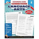 Common Core Connections Language Arts, Grade 4