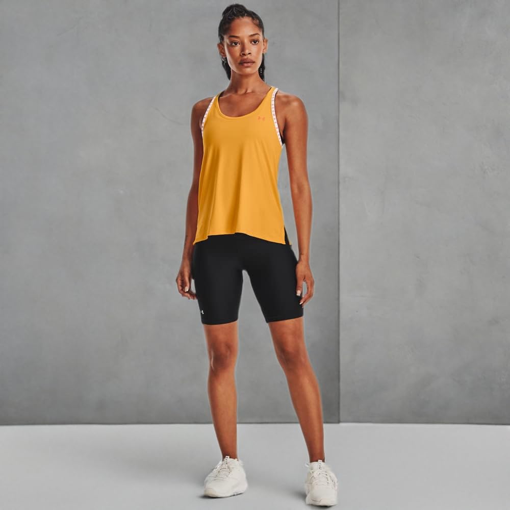 Under Armour T-shirt Kobiety Pościel Nokaut