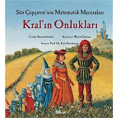 Kral'in Onluklari [Turkish] 9755536116 Book Cover