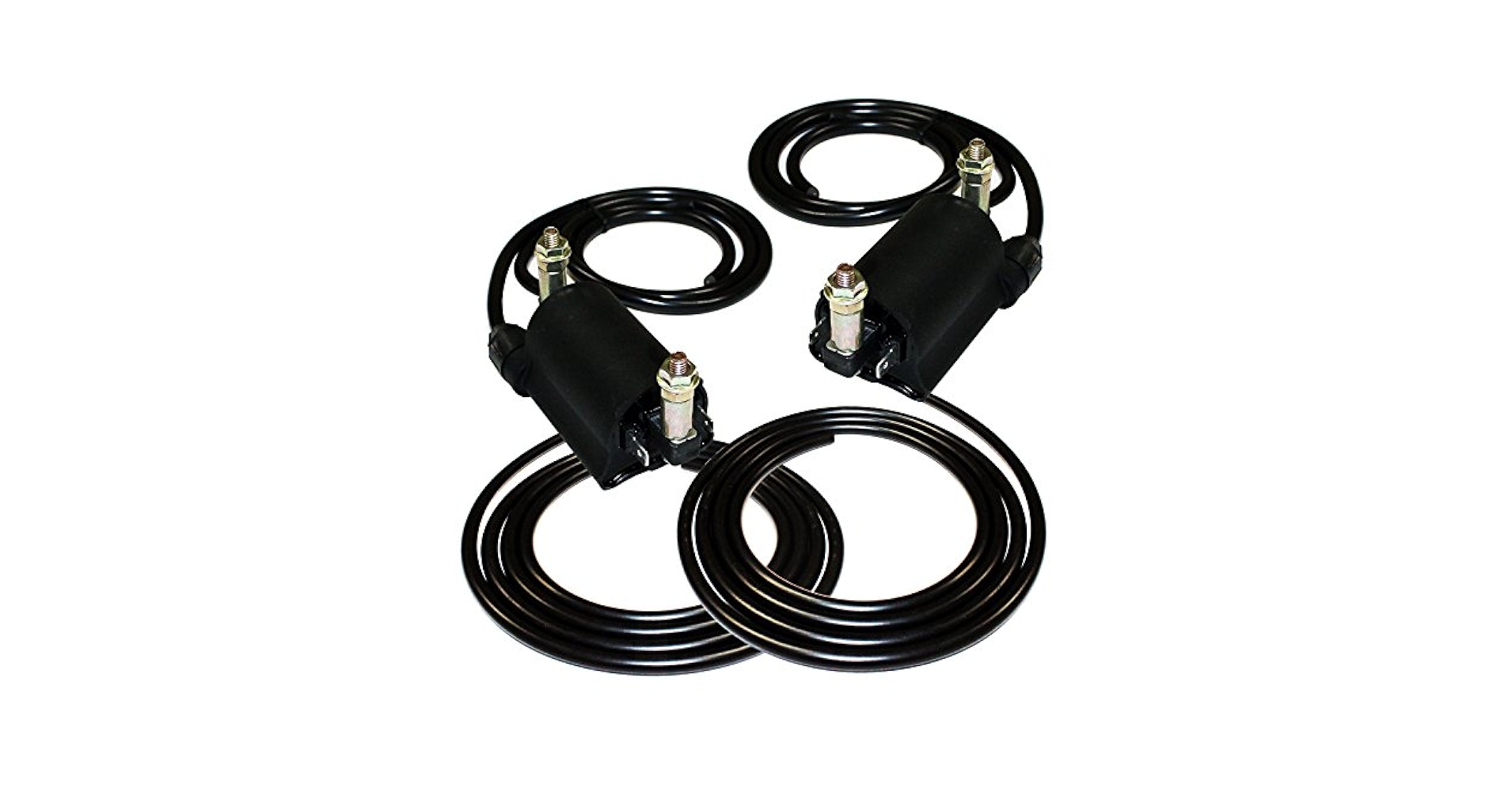 ごん Amazon.com: Caltric Set Of 2 Ignition Coils Compatible with