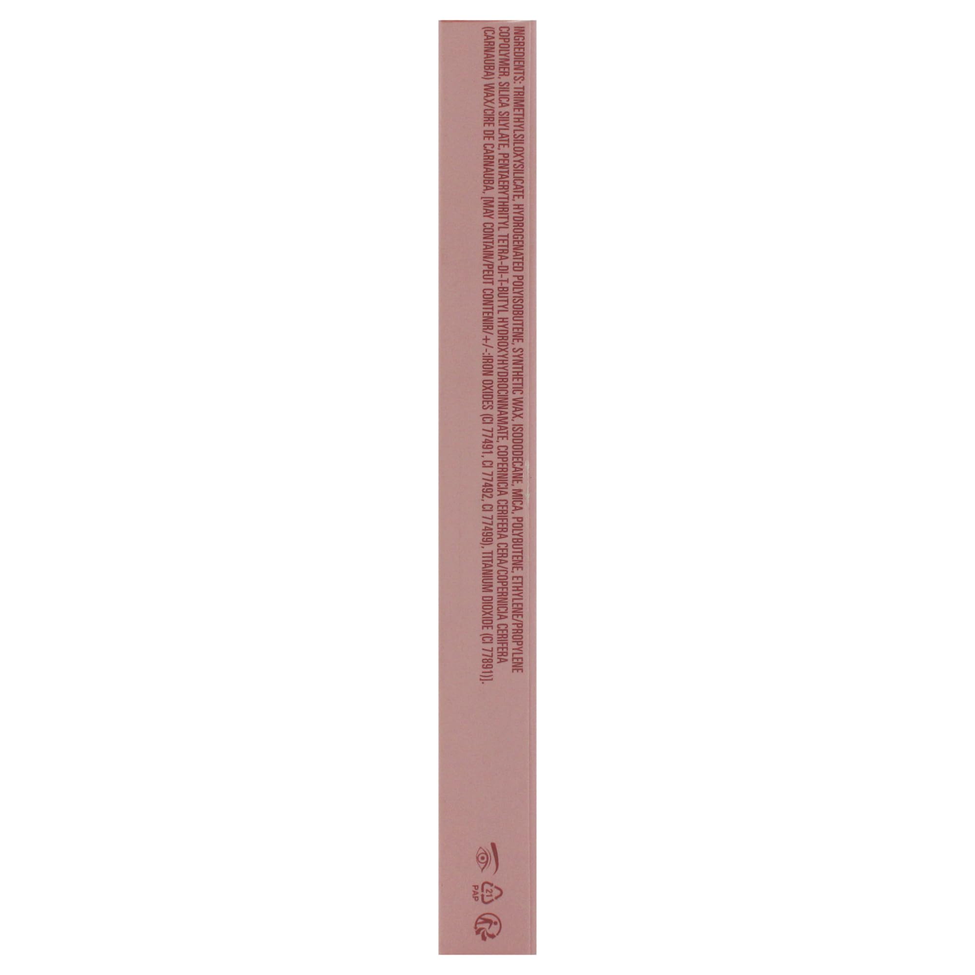 Kylie Cosmetics Kyliner Gel Eyeliner Pencil - 004 Brown Matte for Women - 0.042 oz Eyeliner