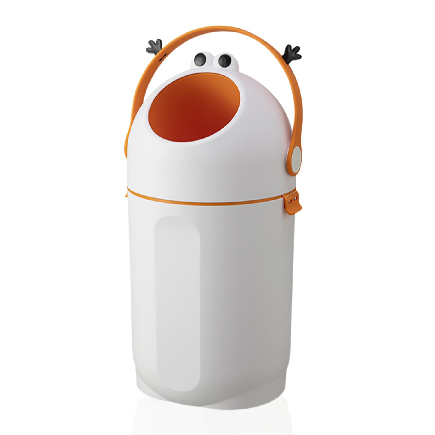 Cubo para pañales con protección contra olores, 16 L