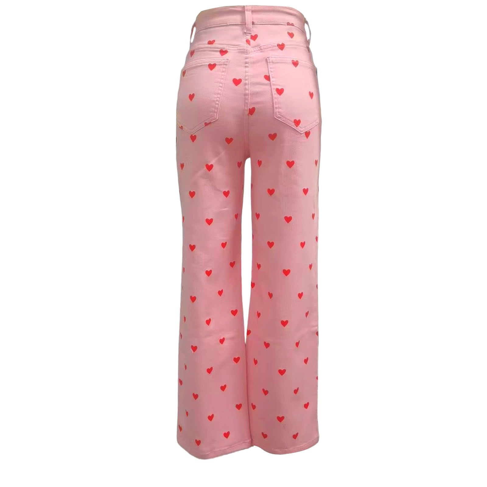 Jeans Donna Larghi Vita Bassa Jeans Vita Alta Larghi Leggeri Pantaloni Denim Elasticizzati Casual Gamba Larga Tempo Libero Pantaloni Baggy Curvy Con Tasche Comodi Pants Wide Leg Palazzo Basic