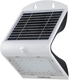 Arandela Solar ASI 500 Dual Color Intelbras